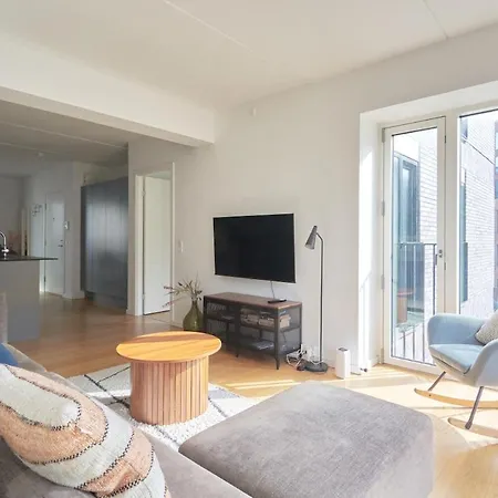 Apartment Modern Family In Local Area