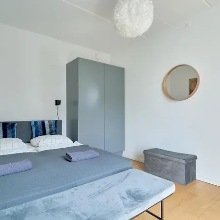 Apartment Modern Family In Local Area Copenhagen
